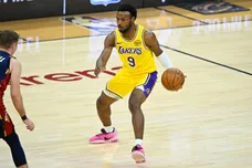 NBA: Los Angeles Lakers at Cleveland Cavaliers