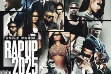 Uncle Murda Rap Up 2025