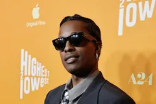 A$AP Rocky Dissed Drake