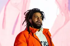 J. Cole at NOS Events Center