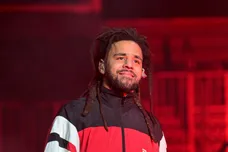 J. Cole Freestyles Internet Awe