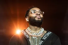 Kevin Gates Father AIDS