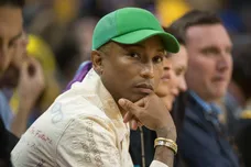 Pharrell Hits Back Chad Hugo