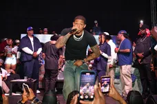 Nelly's West Coast Style Halloween Birthday Party