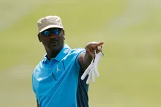 ARIA Resort &amp; Casino's 12th Annual Michael Jordan Celebrity Invitational At Shadow Creek In North Las Vegas - Day 3