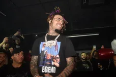 Lil Pump's Exclusive Performance At VIP Room