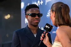 "Topuria" Madrid Premiere