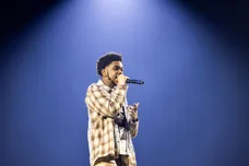 Rod Wave In Concert - Detriot, MI