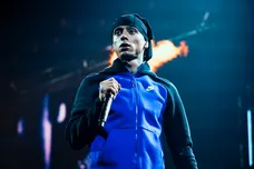 Central Cee Performs At Utilita Arena Birmingham