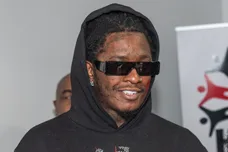 Young Thug Makes Surprise Appearance At Back-to-School Event