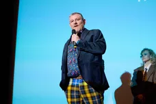 "I Swear" London Gala Screening