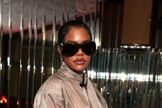 W Magazine, Charli XCX, and Saint Laurent Grammy After Party