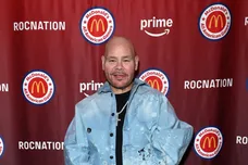 Joe And Jada Live Podcast Recording In Celebration Of Prime Video McDonald's All American Games Documentary Meal Ticket