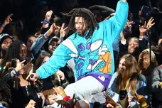 J Cole Trunk Sale Tour The Fall Off