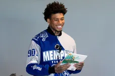NLE Choppa Challenges Blueface Fight Despite Squashing Beef