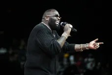 Rick Ross Performs Drake Collab French Montana Said Beef Will End