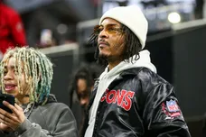 NFL: New Orleans Saints at Atlanta Falcons