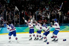 Olympics: Ice Hockey-Men Finals - Gold Medal Game