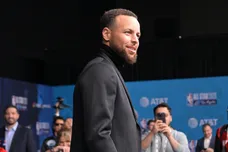 NBA: All Star-Red Carpet