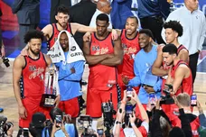 NBA: 75th All Star Game