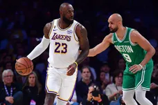 NBA: Boston Celtics at Los Angeles Lakers