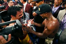 Boxing: Mayweather vs Pacquiao