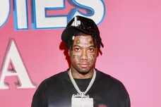 Blueface Son Fight NLE Choppa