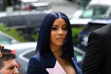 Cardi B Epstein Homeland Security
