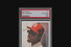 "Hit And Run" Ray Vaughn