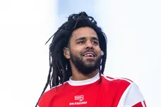 J. Cole Invites Fans Into Car