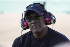 Michael Jordan Called Out Daytona 500