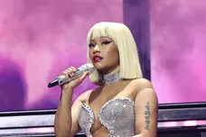 Nicki Minaj "Premonition" Political