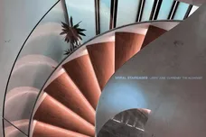 "Spiral Staircases" Larry June, Curren$y & The Alchemist