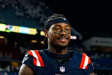 Stefon Diggs Cardi B Super Bowl