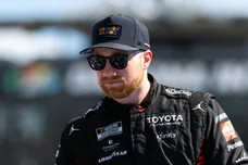 Tyler Reddick Dodges Questions Michael Jordan
