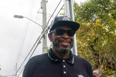 Uncle Luke Running Congress