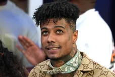 Blueface Blown Out By Chibu Adin Ross Boxing Event