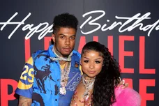 Blueface Chrisean Rock Drama Claiming Junior Not His Son