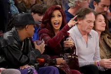 Cardi B Reacts Nicki Minaj Sister Attending Show