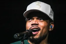 Chance The Rapper Small Award Victorious Case Ex Manager