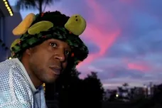 DROWN HALOS ON ANGELS Kid Cudi