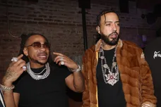 French Montana And Max B "Coke Wave 3.5: Narcos" Listening Party