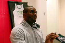 T-Mobile Celebrates Partnership With Boston Celtics With Tip Off Tuesdays And Meet &amp; Greet With Glen Davis