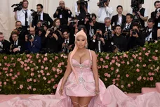 The 2019 Met Gala Celebrating Camp: Notes On Fashion - Arrivals
