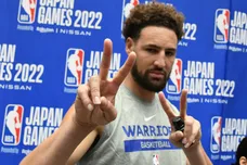 NBA Japan Games Team Practice