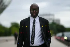 Street Style - Paris Fashion Week - Haute Couture Fall/Winter 2021/2022 : Day One