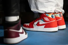 Sneaker Fans Attend Australia's Largest Sneaker Convention