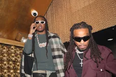 Quavo &amp; Takeoff Listening Party