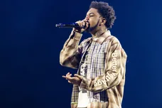 Rod Wave In Concert - Detriot, MI