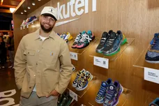 Rakuten x CANVVS Reveal "Art of the Game" Sneaker Competition Winner Chosen by Judges Including Stephen Curry